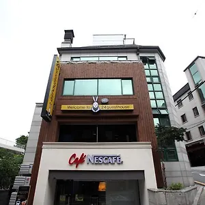 Guest house 24 Namsan, Seoul