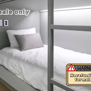 Гостевой дом Philstay Myeongdong Station, Сеул