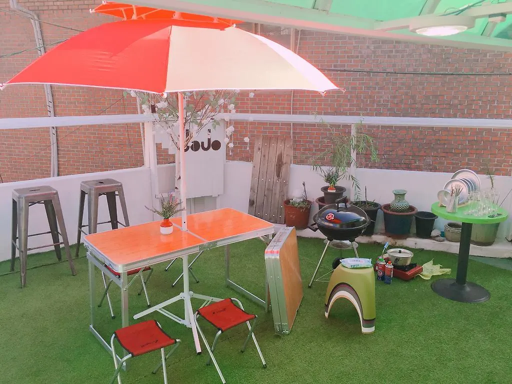 ** Гостевой дом Jojo Guesthouse Сеул Южная Корея
