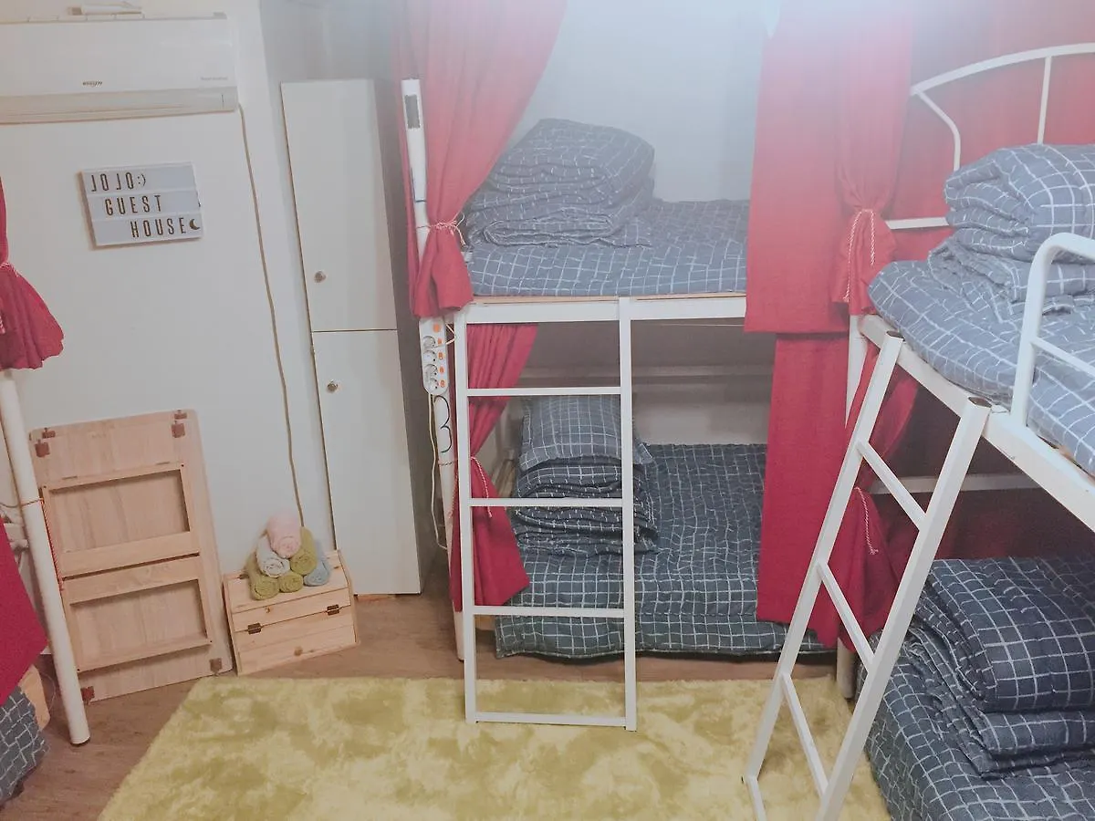 Jojo Guesthouse Сеул Южная Корея