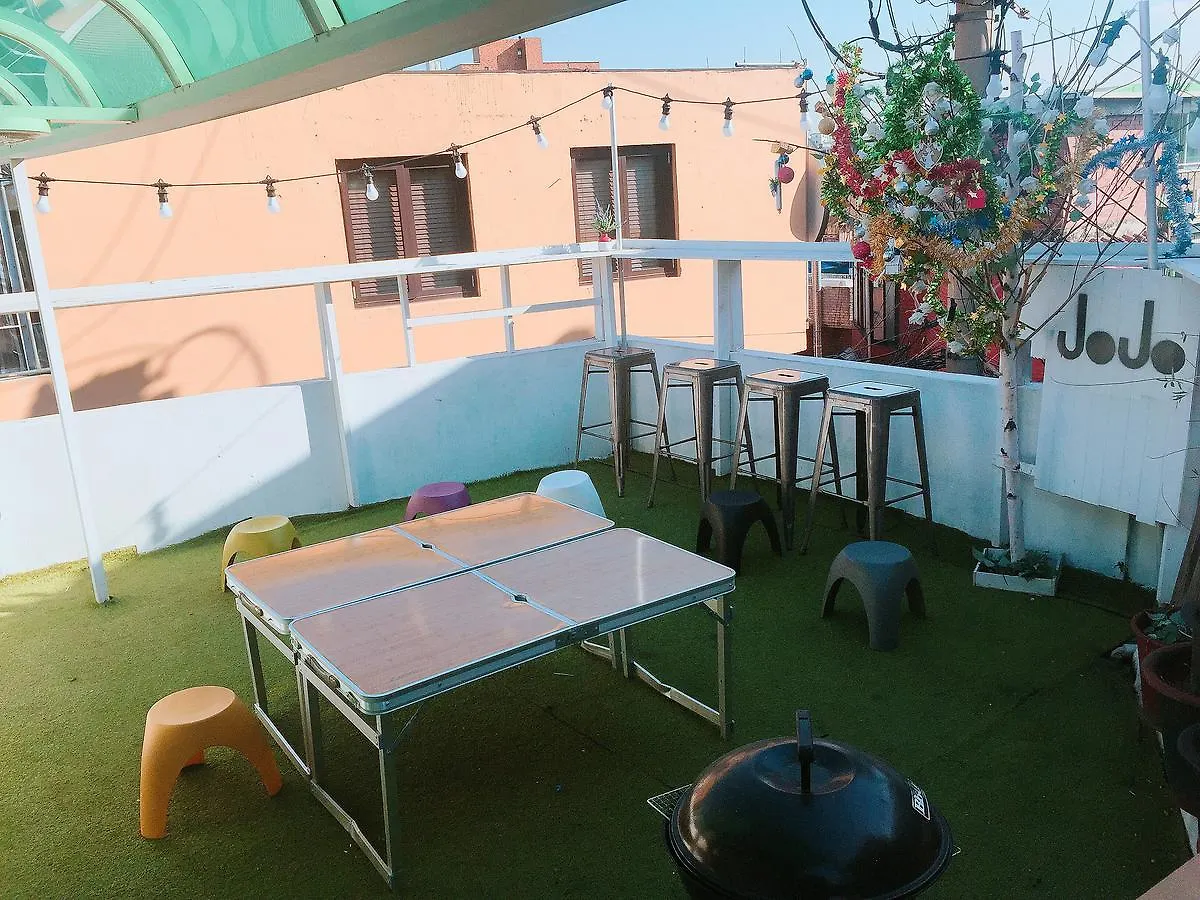 Jojo Guesthouse Сеул Гостевой дом